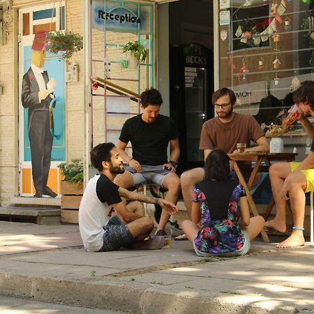 Park Hostel 소피아 외부 사진