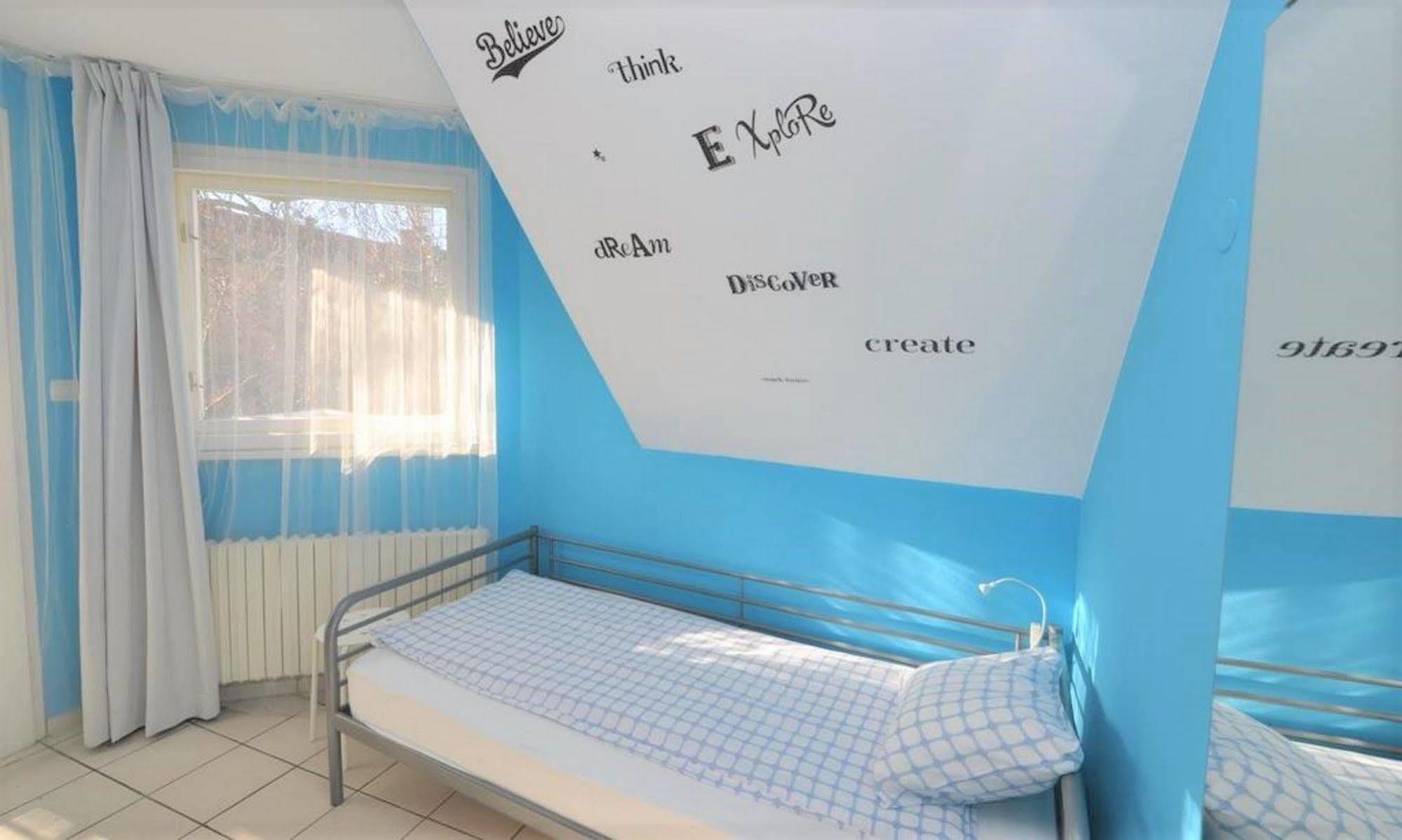 Park Hostel 소피아 외부 사진