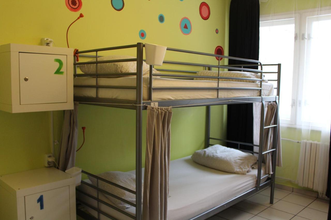 Park Hostel 소피아 외부 사진