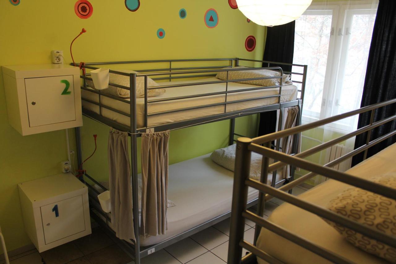 Park Hostel 소피아 외부 사진