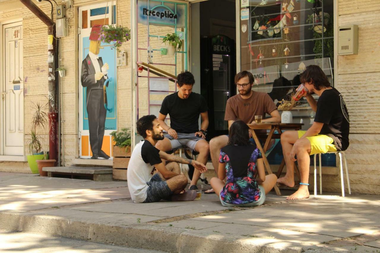 Park Hostel 소피아 외부 사진
