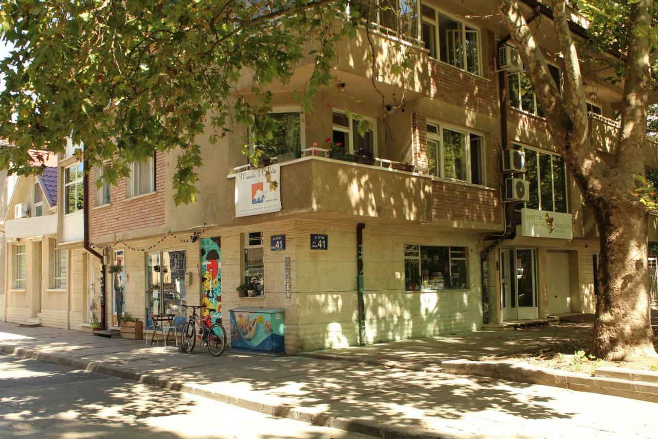 Park Hostel 소피아 외부 사진