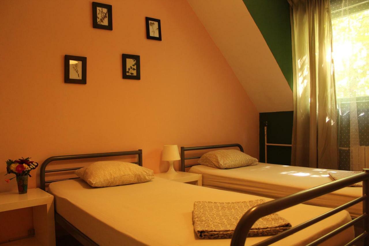 Park Hostel 소피아 외부 사진